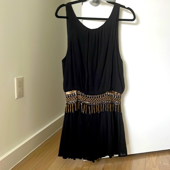 Free People | Dresses | Free People Black Beaded Dress Only Worn Once Size Xs | Poshmark Free People | Dresses | Free People Black Beaded Dress Only Worn Once Size Xs | Poshmark